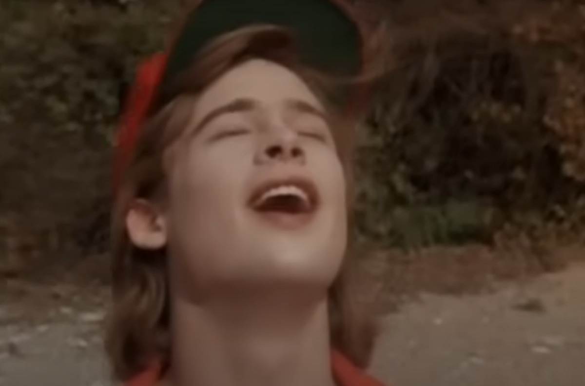 Bred Pit u filmu Tamna strana Sunca