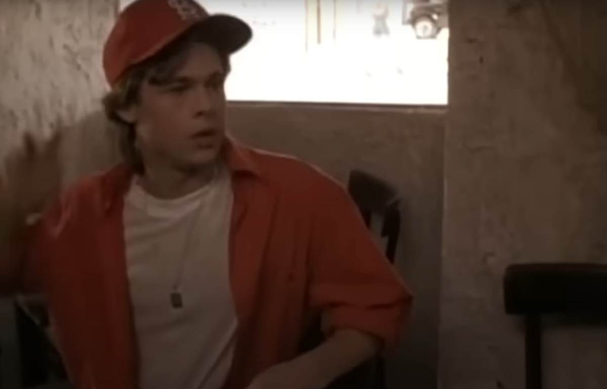 Bred Pit u filmu Tamna strana Sunca