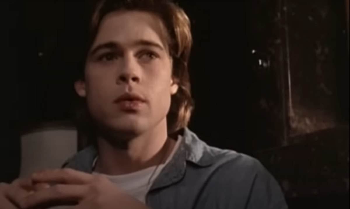 Bred Pit u filmu Tamna strana Sunca