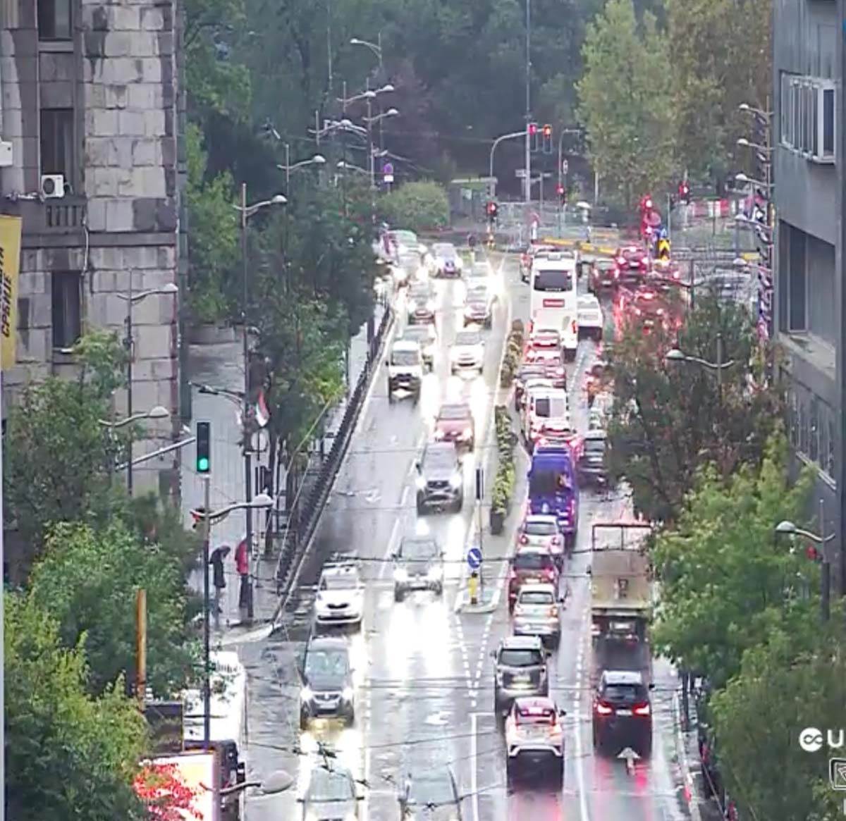 Gužve u saobraćaju Beograd 4.jpg