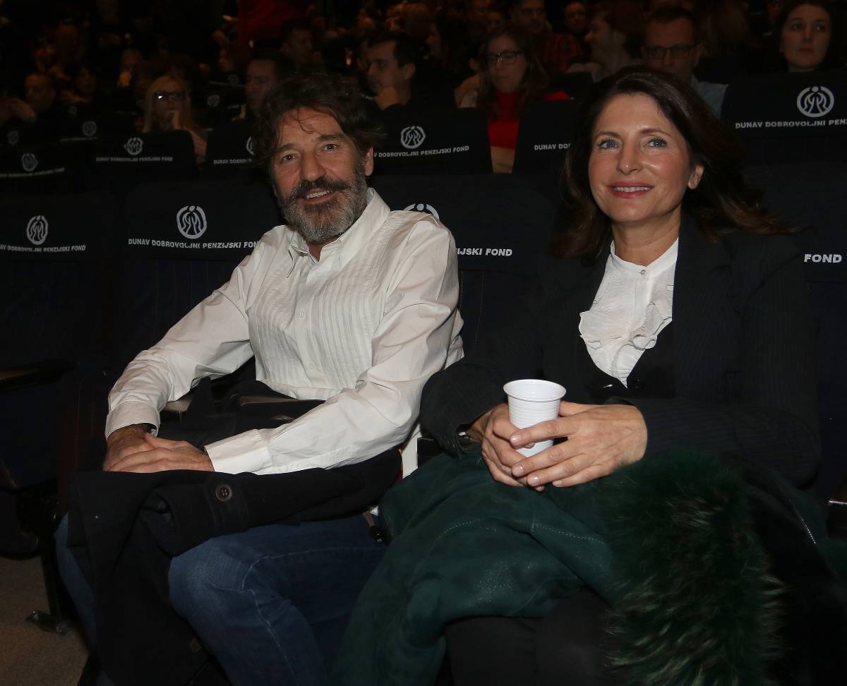 Dragan Jovanović Branka Pujić