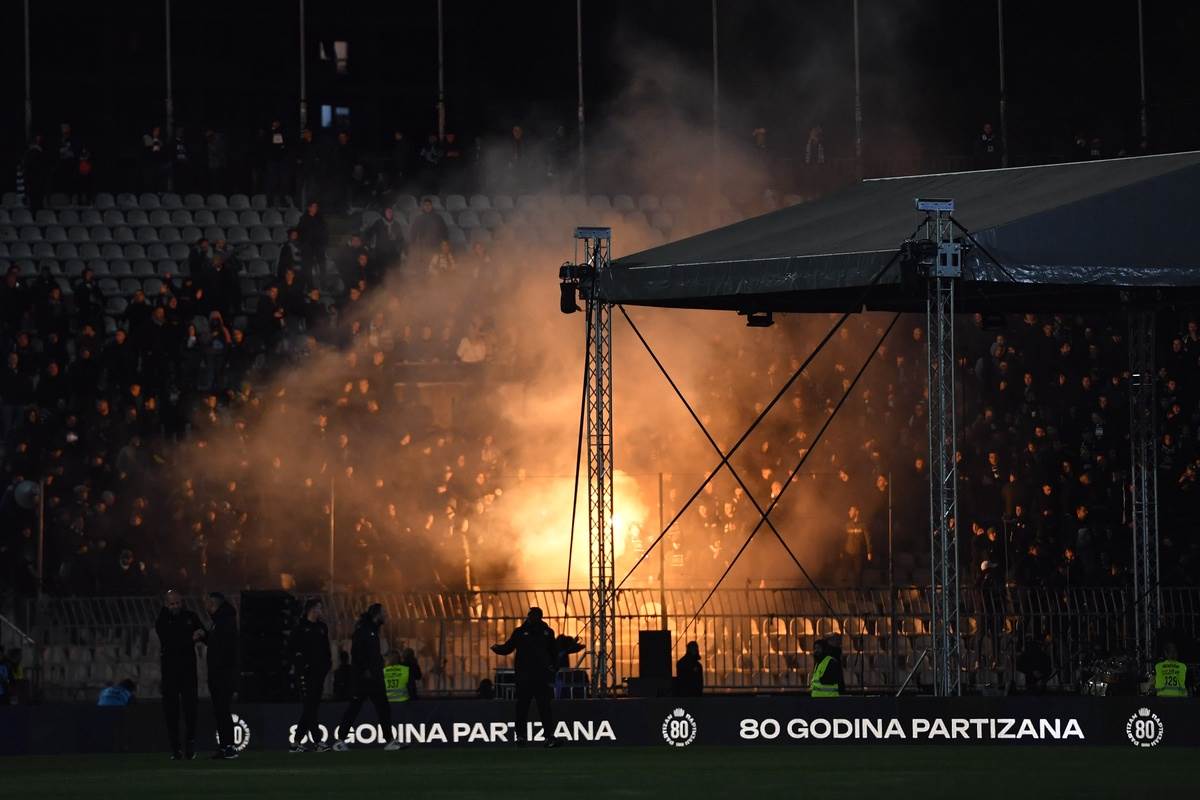 Partizanov rođendan u Humskoj