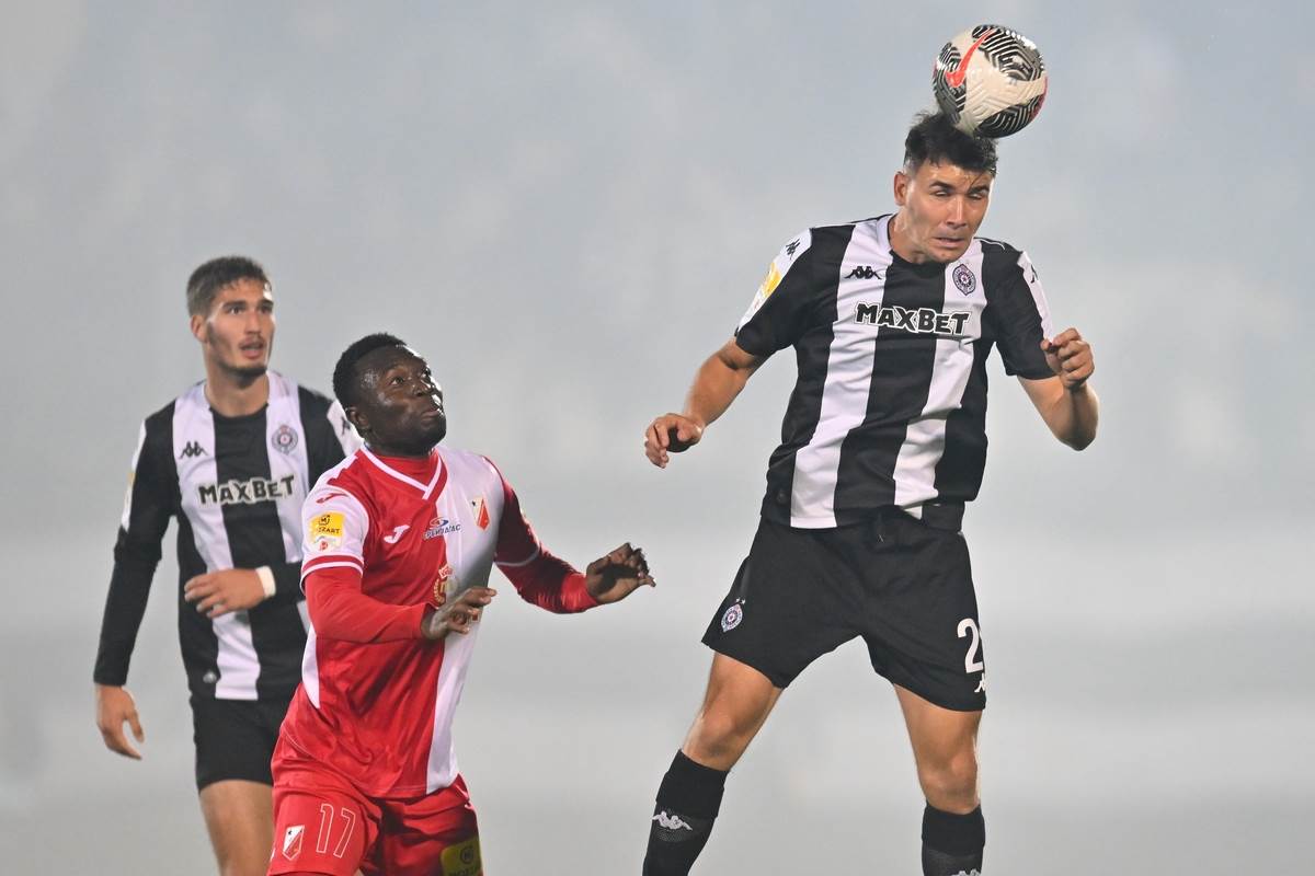 Partizan - Vojvodina 2.JPG