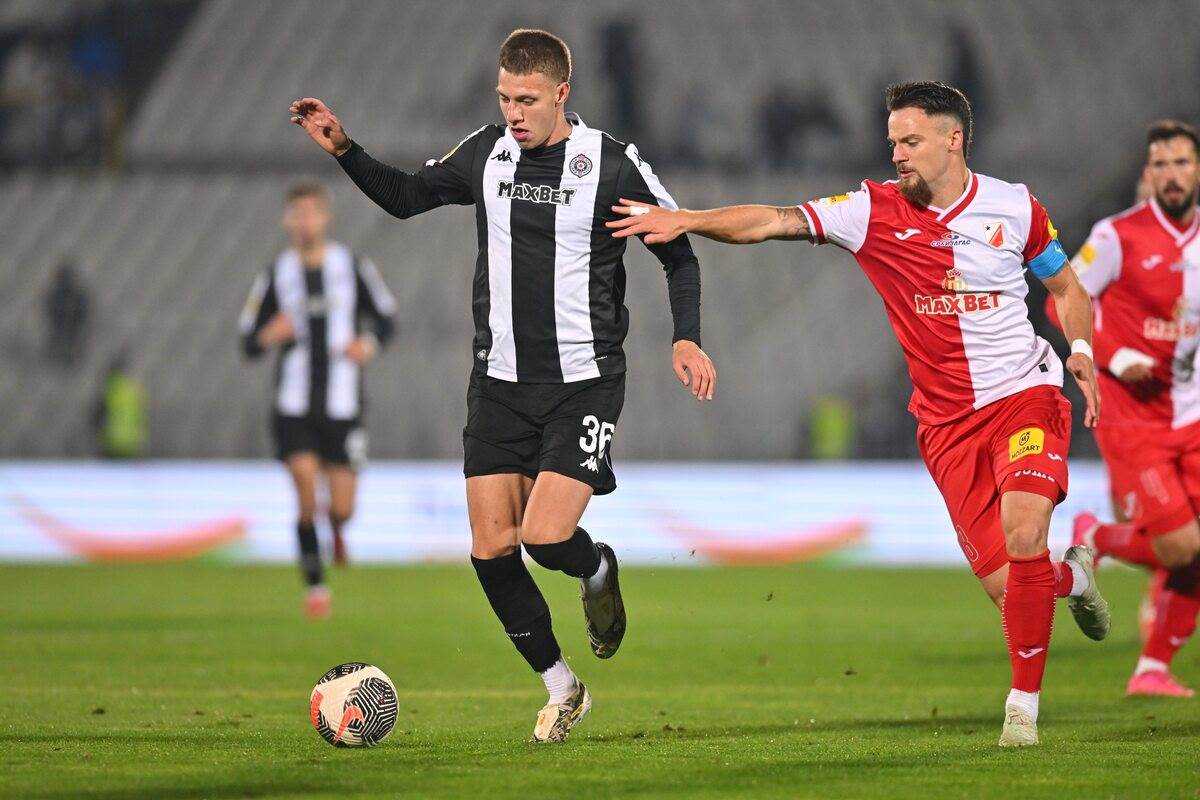 Partizan - Vojvodina 7.JPG
