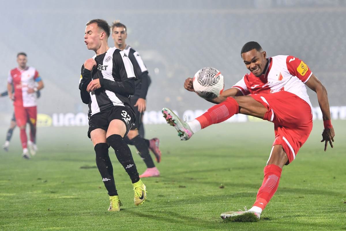 Partizan - Vojvodina 2.JPG