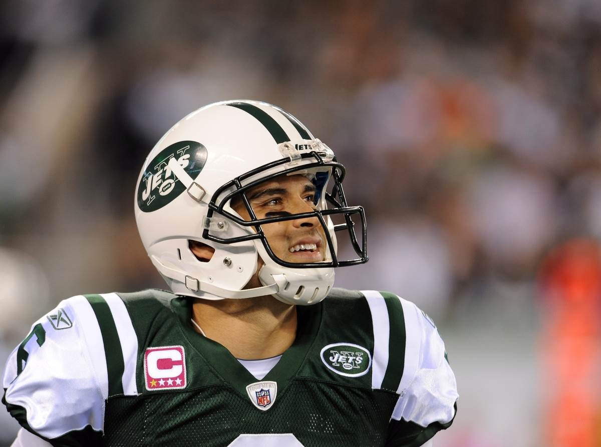 Mark Sančez NFL igrač