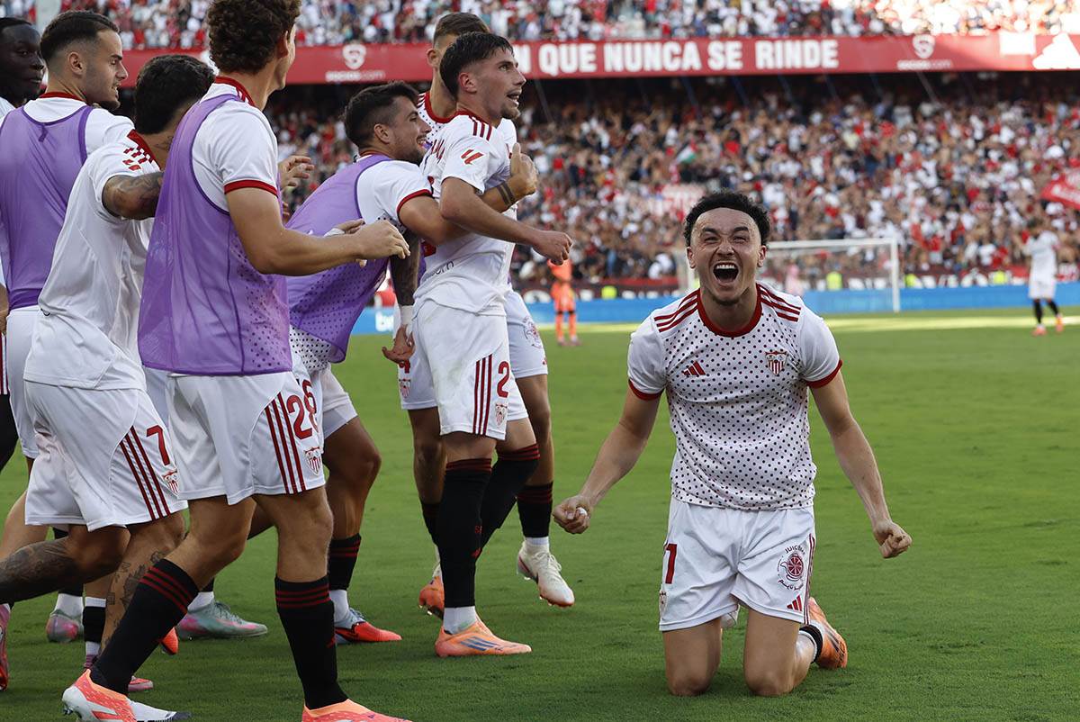 Barselona Sevilja derbi u Primeri