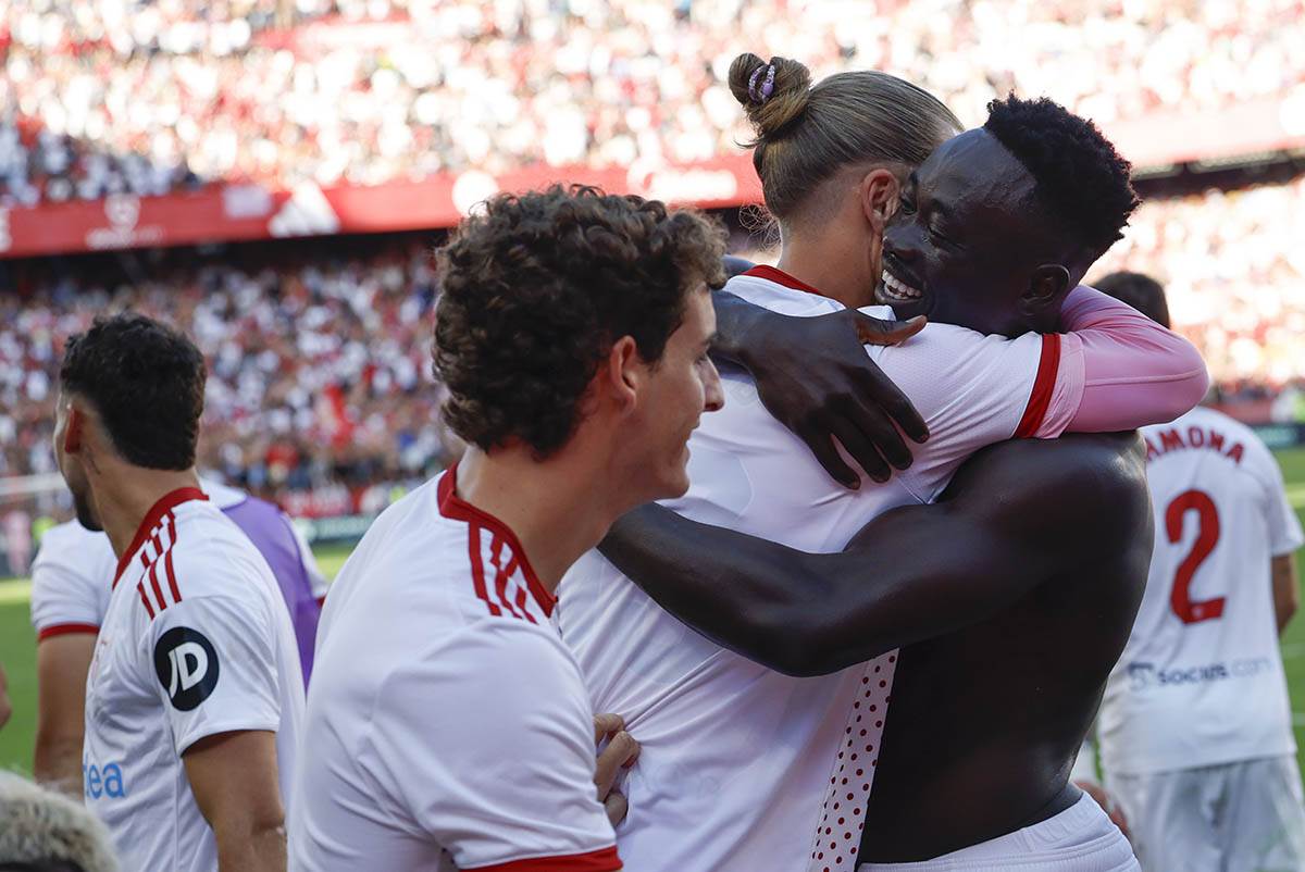 Barselona Sevilja derbi u Primeri