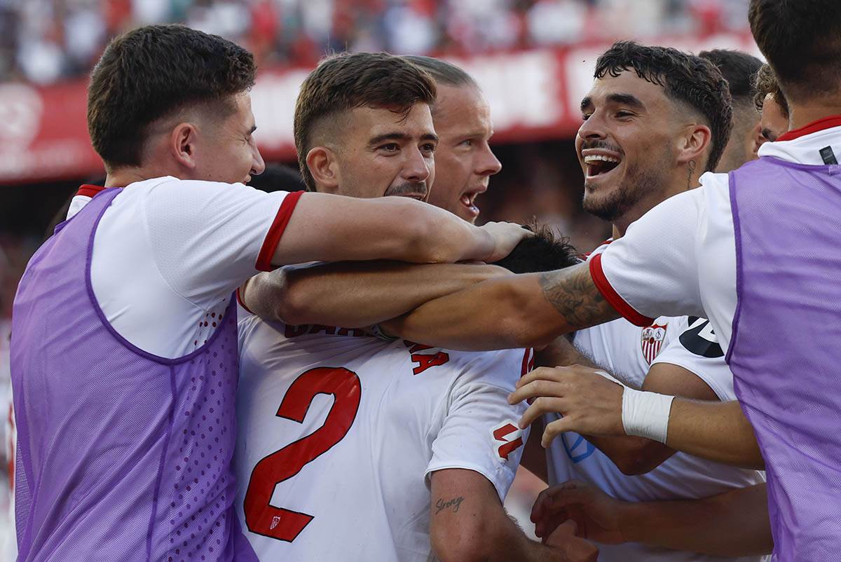 Barselona Sevilja derbi u Primeri