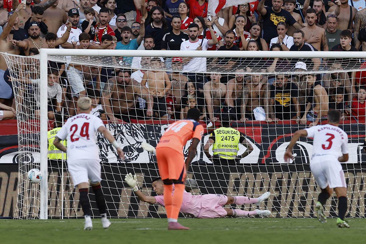 Barselona Sevilja derbi u Primeri