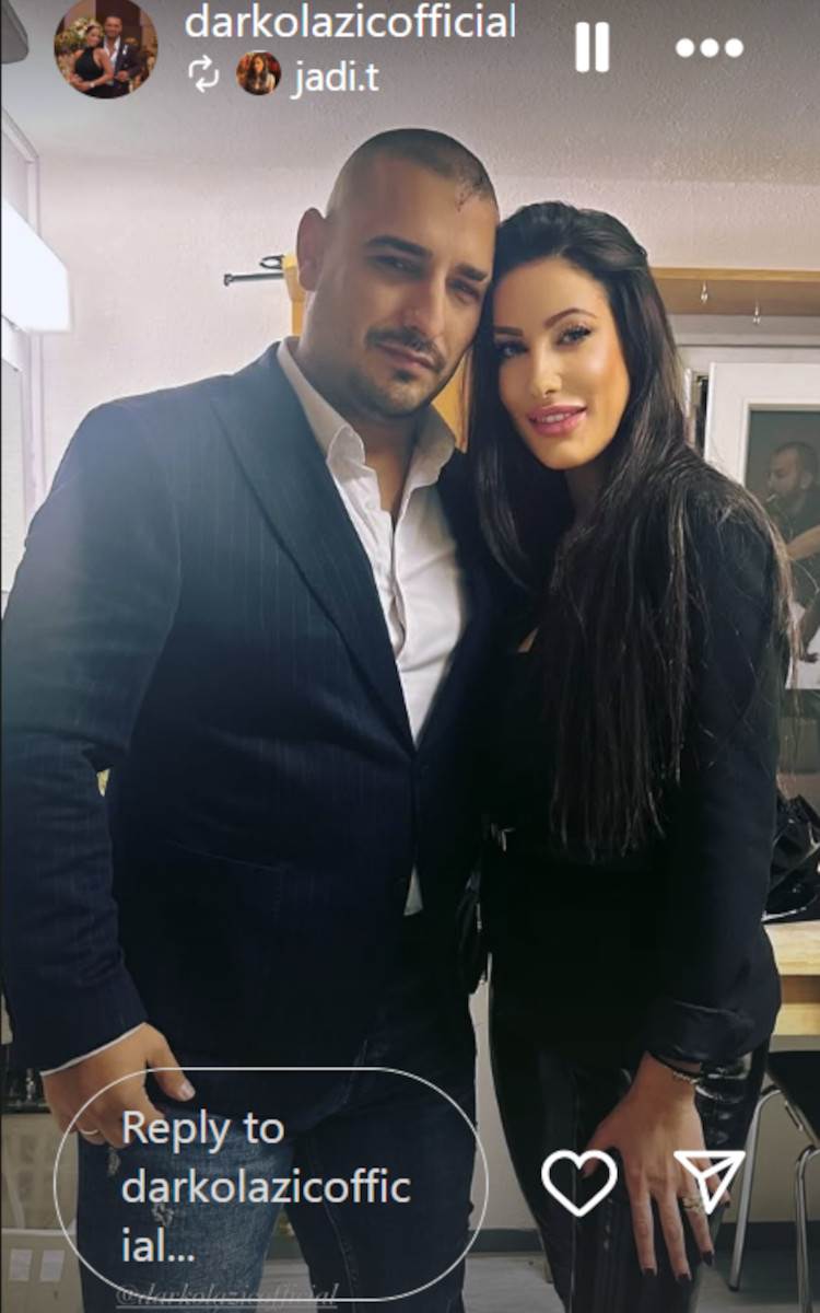 Darko Lazić priznao šta je imao sa Miljanom Kulić: Godinama ga uhodila, sada sve javno izneo