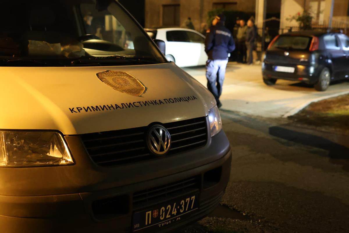 Uviđaj nakon ubistva u Boljevcima kod Surčina (5).jpg