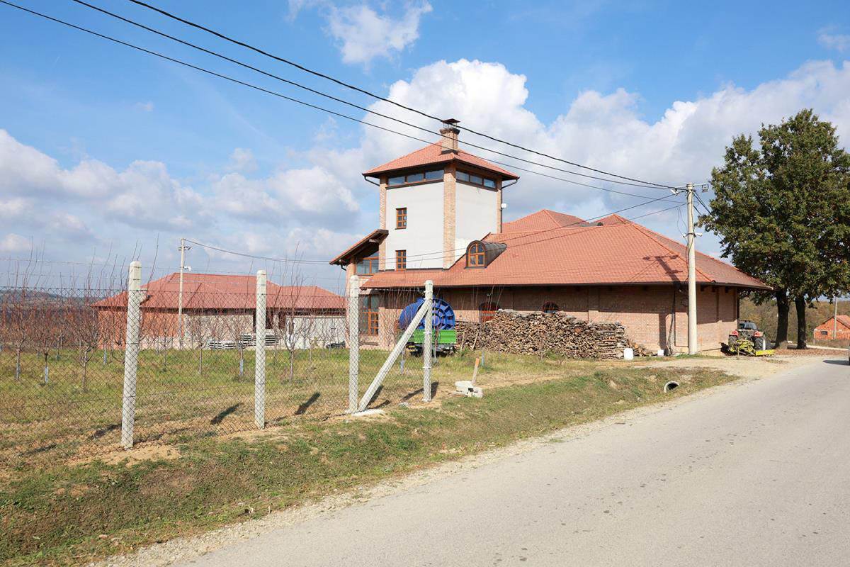 Imanje Nenada Jezdića u selu Zabrdica 3.jpg