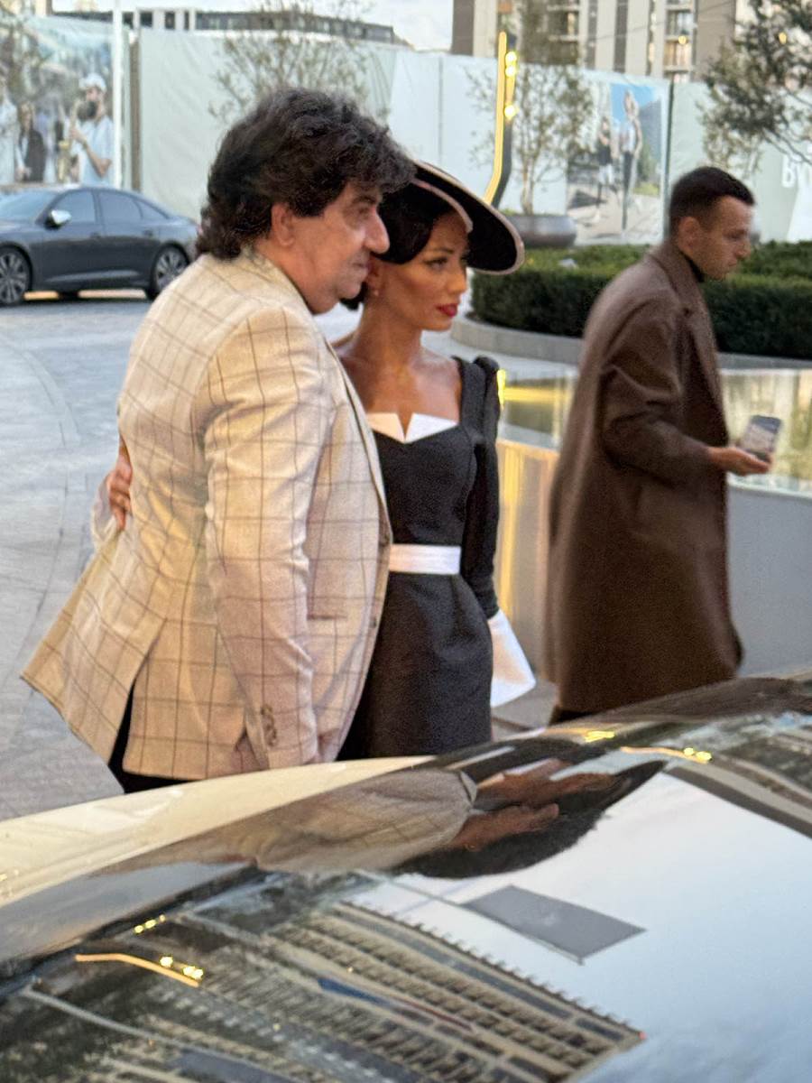 Kompozitor Stevica Simeunovic sa suprugom 1.jpg