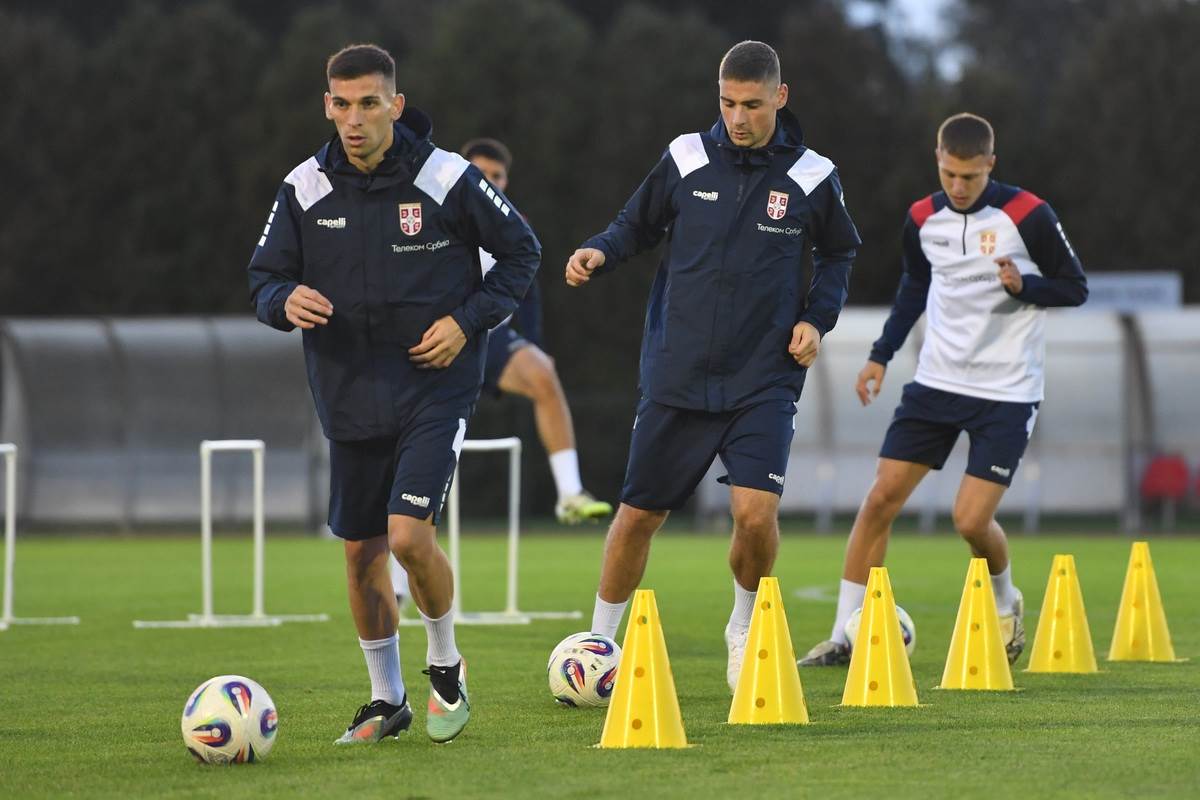 Trening pred Srbija - Albanija13.JPG