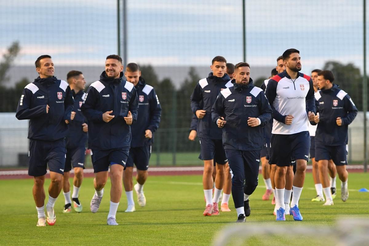 Trening pred Srbija - Albanija4.JPG