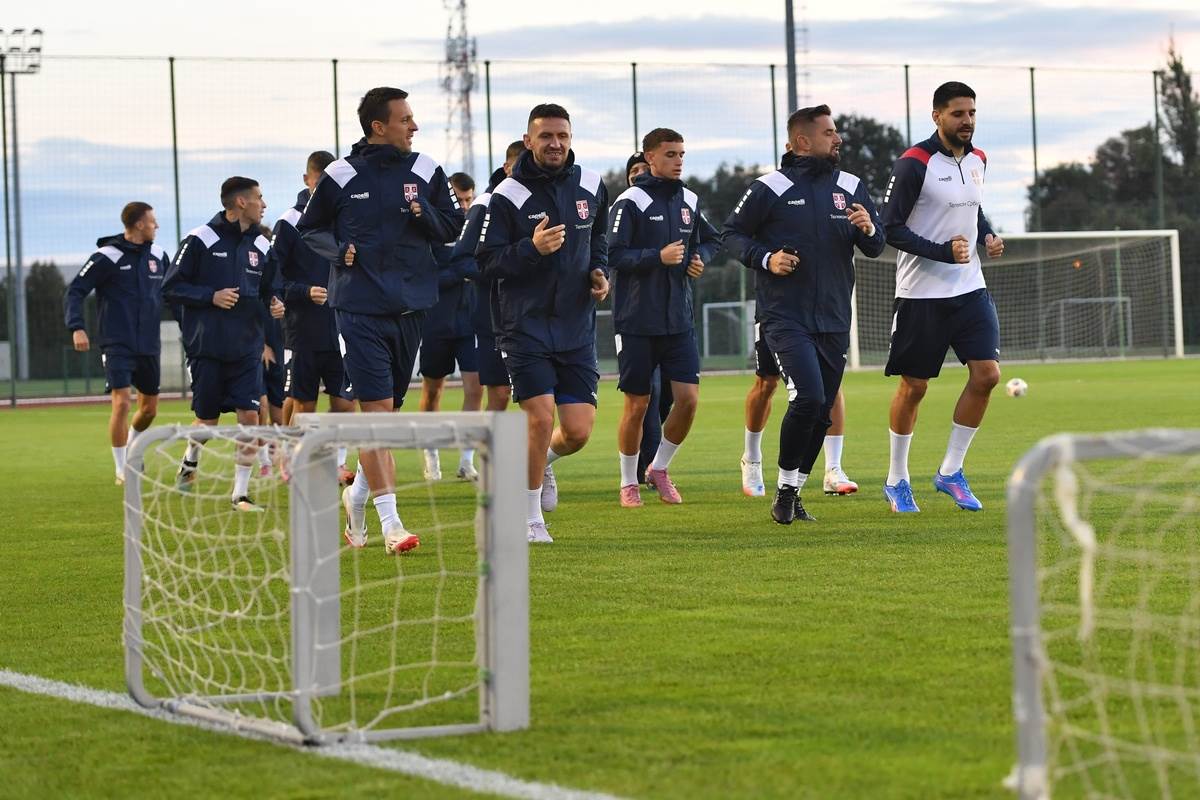 Trening pred Srbija - Albanija3.JPG