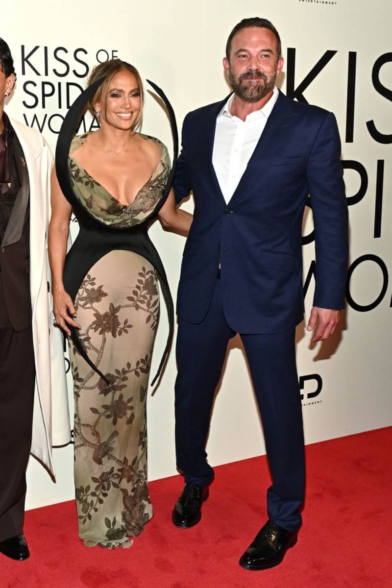 Dženifer Lopez Ben Aflek