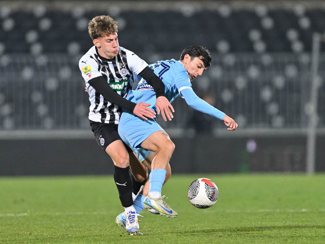 Almedin Ziljkić bio na meti FK Partizan.