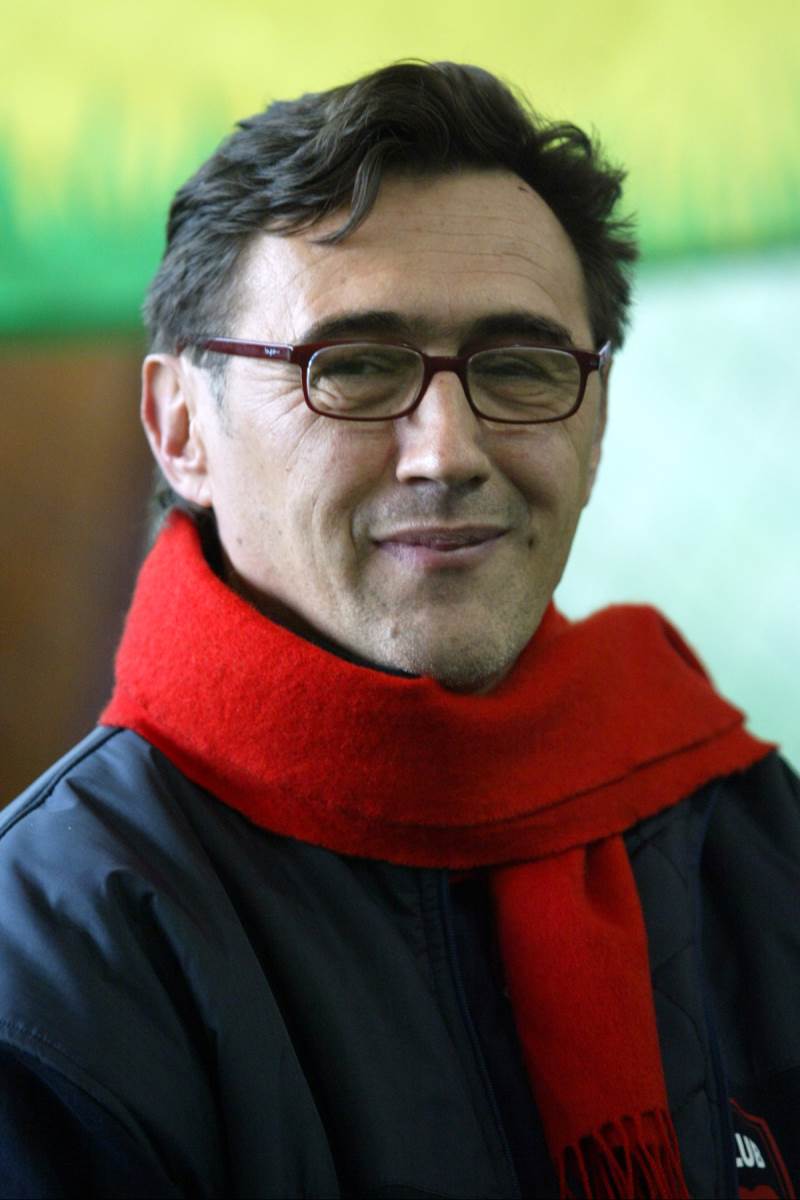 Predrag Pašić trener klinaca u Sarajevu