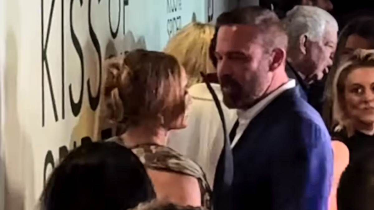 Dženifer Lopez Ben Aflek