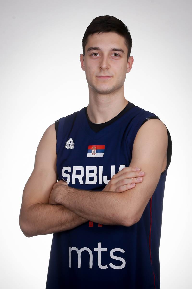 Lazar Stefanović srpski košarkaš