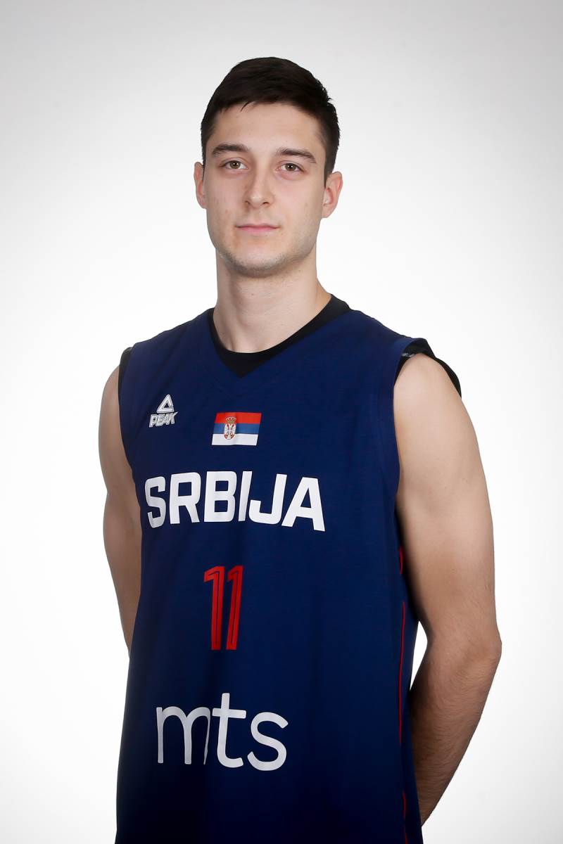 Lazar Stefanović srpski košarkaš