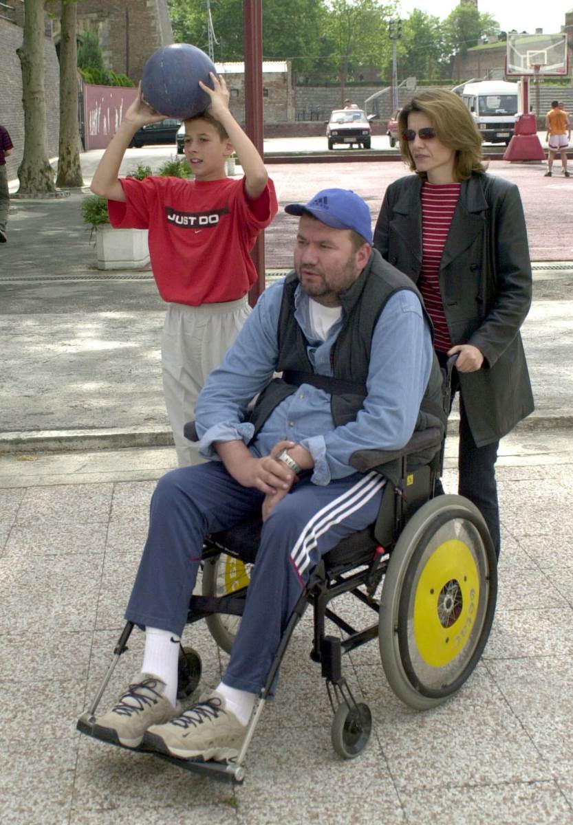 Boban Janković bivši košarkaš Zvezde