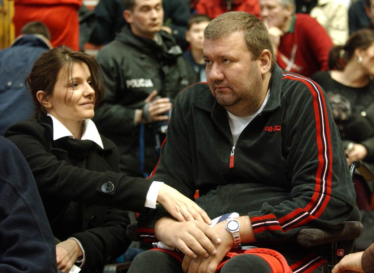 Boban Janković bivši košarkaš Zvezde