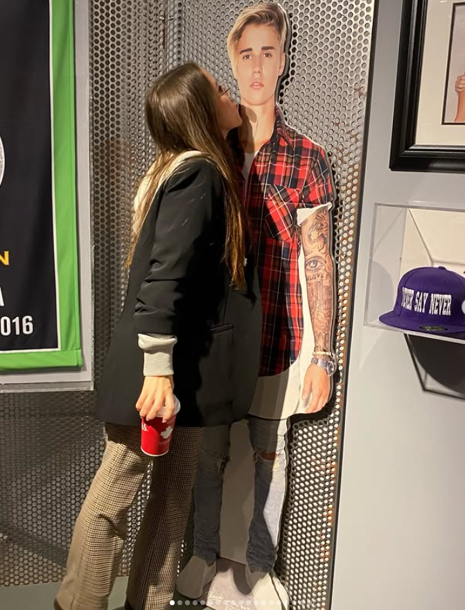 Džastin Biber majka Pati Malet 1.png