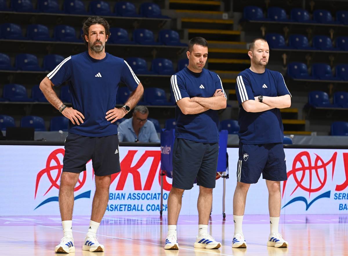 Tomislav Tomović trener Crvene zvezde