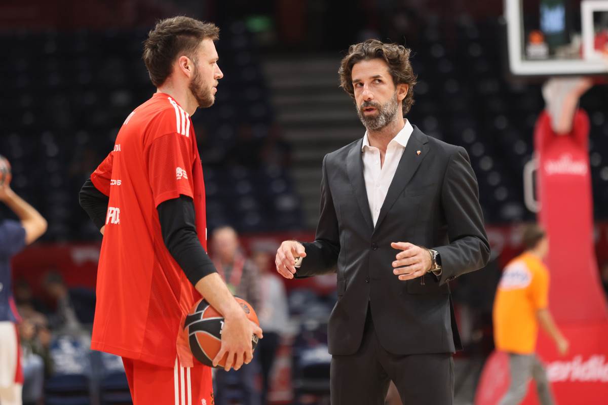 Tomislav Tomović trener Crvene zvezde