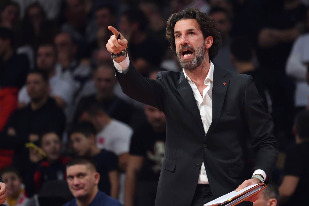Tomislav Tomović trener Crvene zvezde