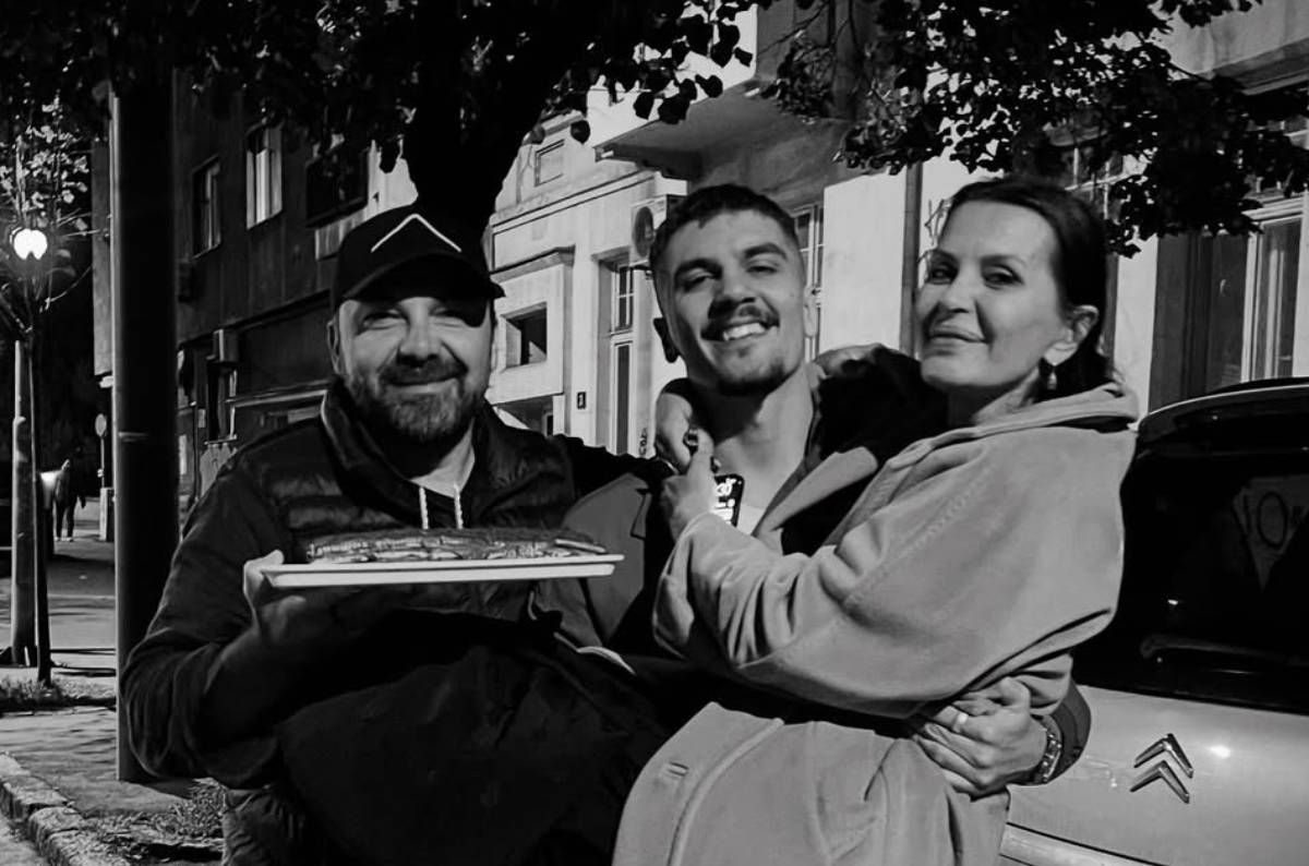 Simon Karić Elena Karaman Jugoslav Karić