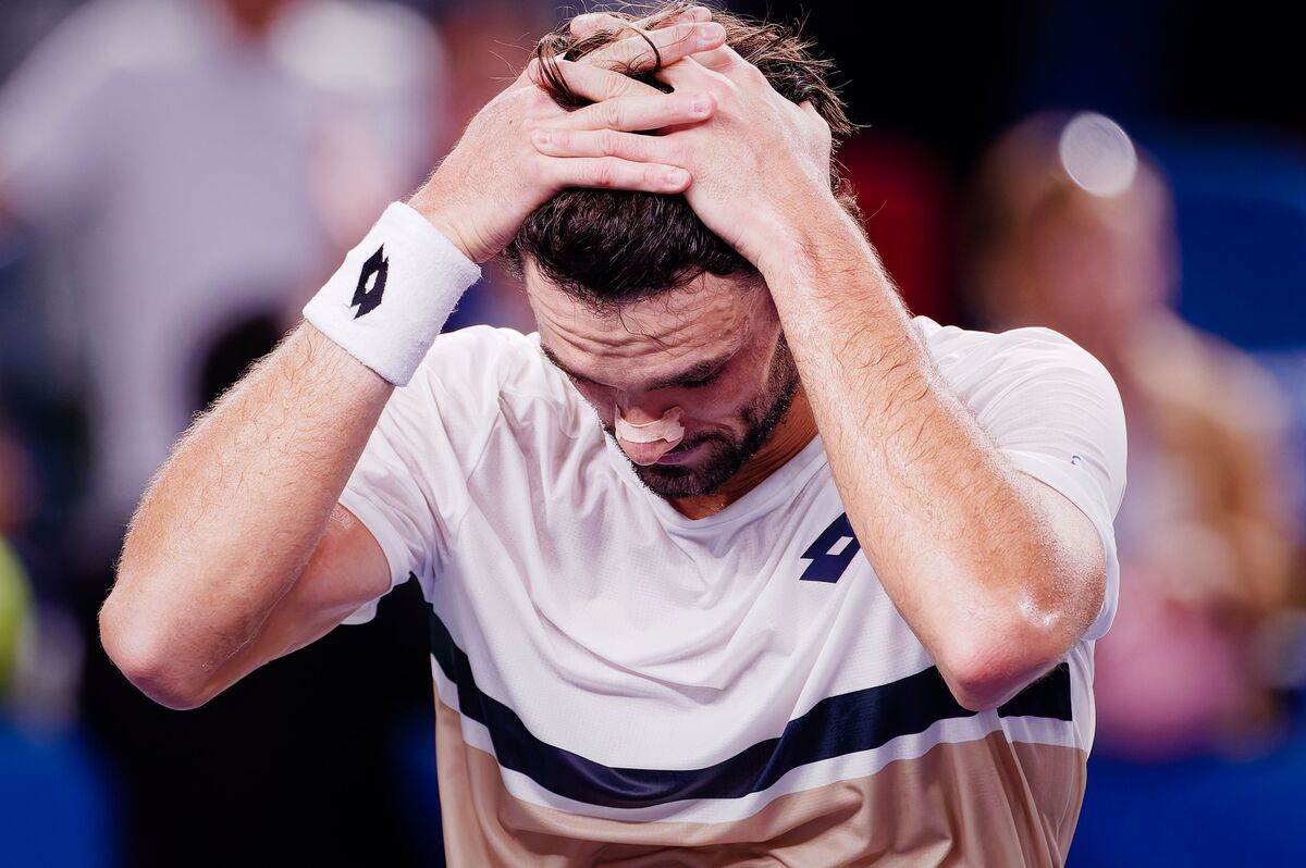 Valentin Vašero u neverici nakon prolaska u polufinale Šangaja