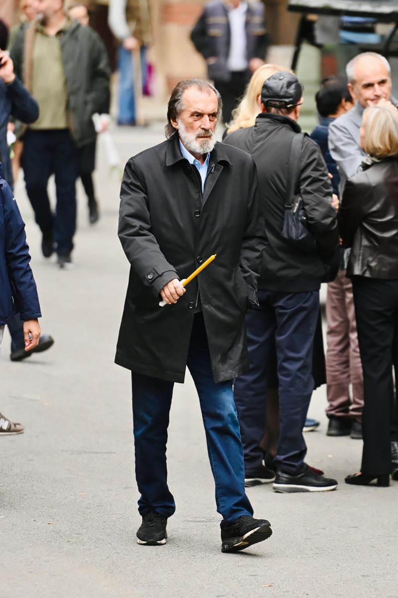 Završen ispraćaj za kremaciju Zdravka Šotre