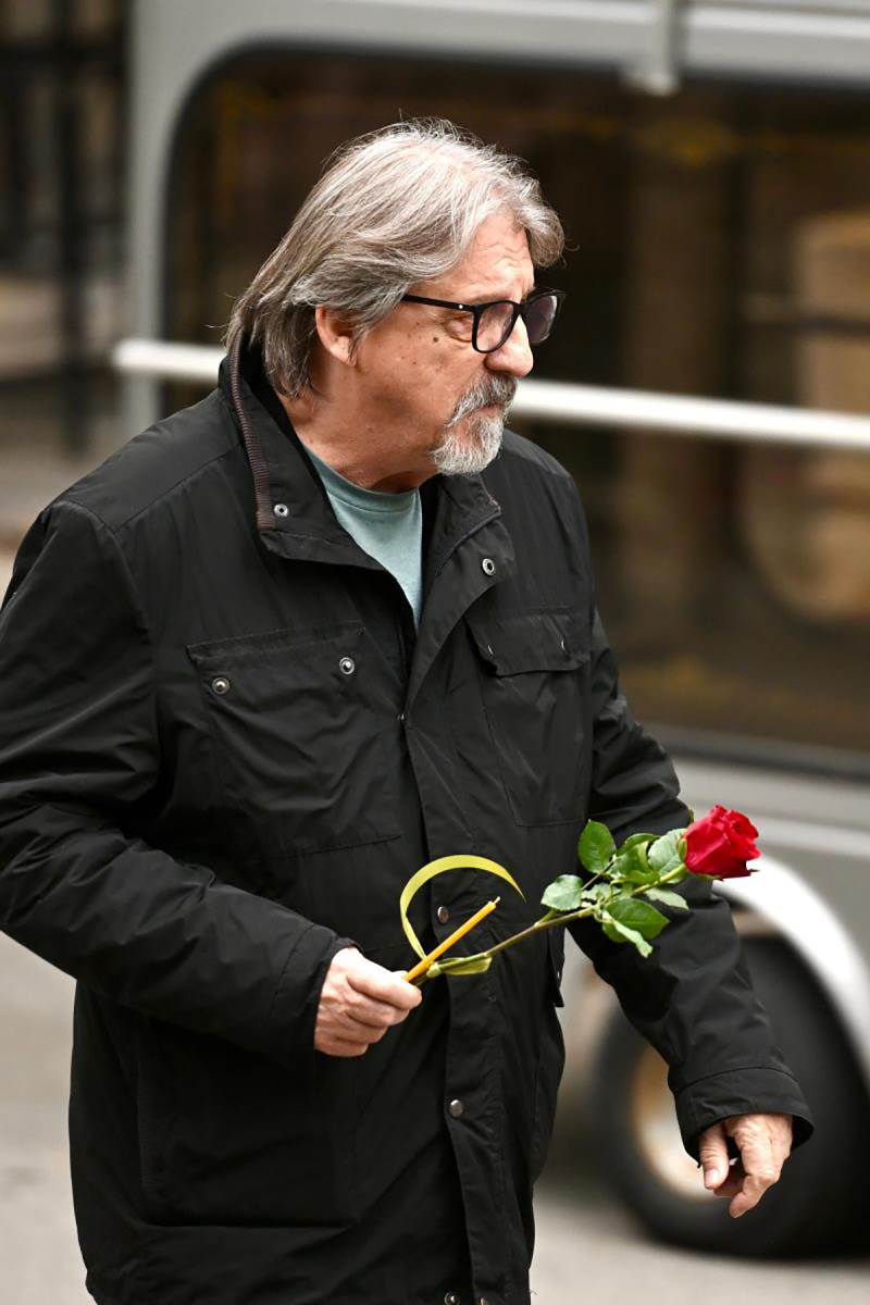 Završen ispraćaj za kremaciju Zdravka Šotre