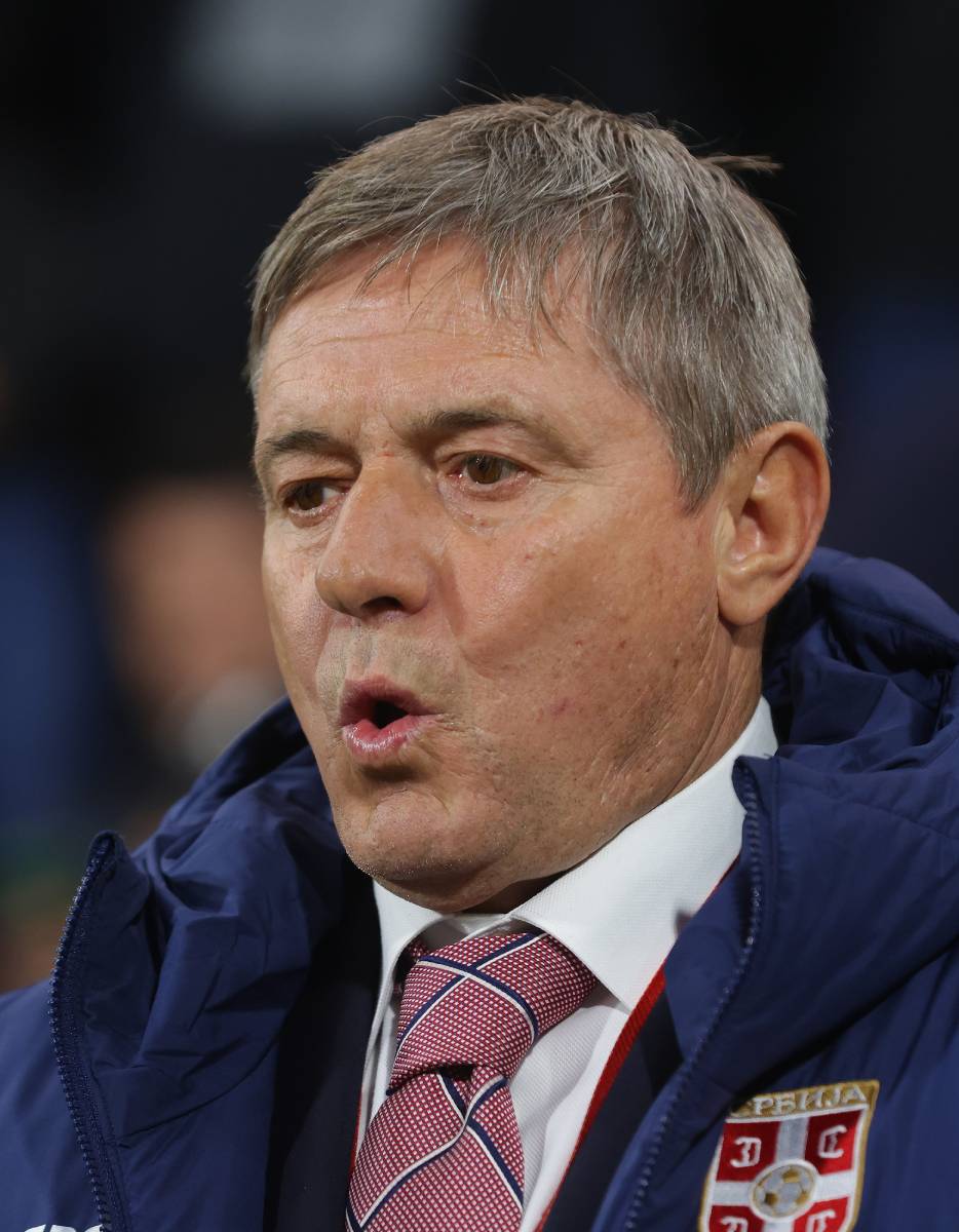 Dragan Stojković Piksi reaguje na Srbija Albanija