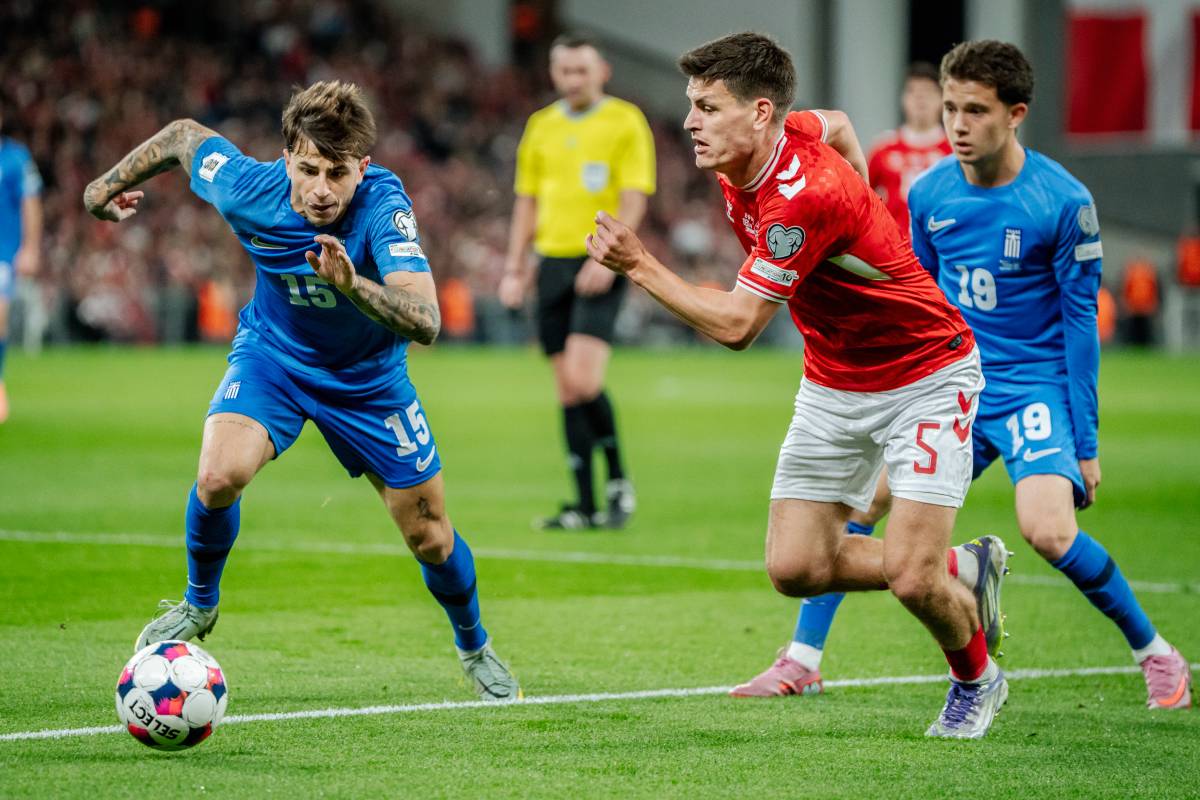 Lazaros Rota i Konstantinos Karecas protiv Danske