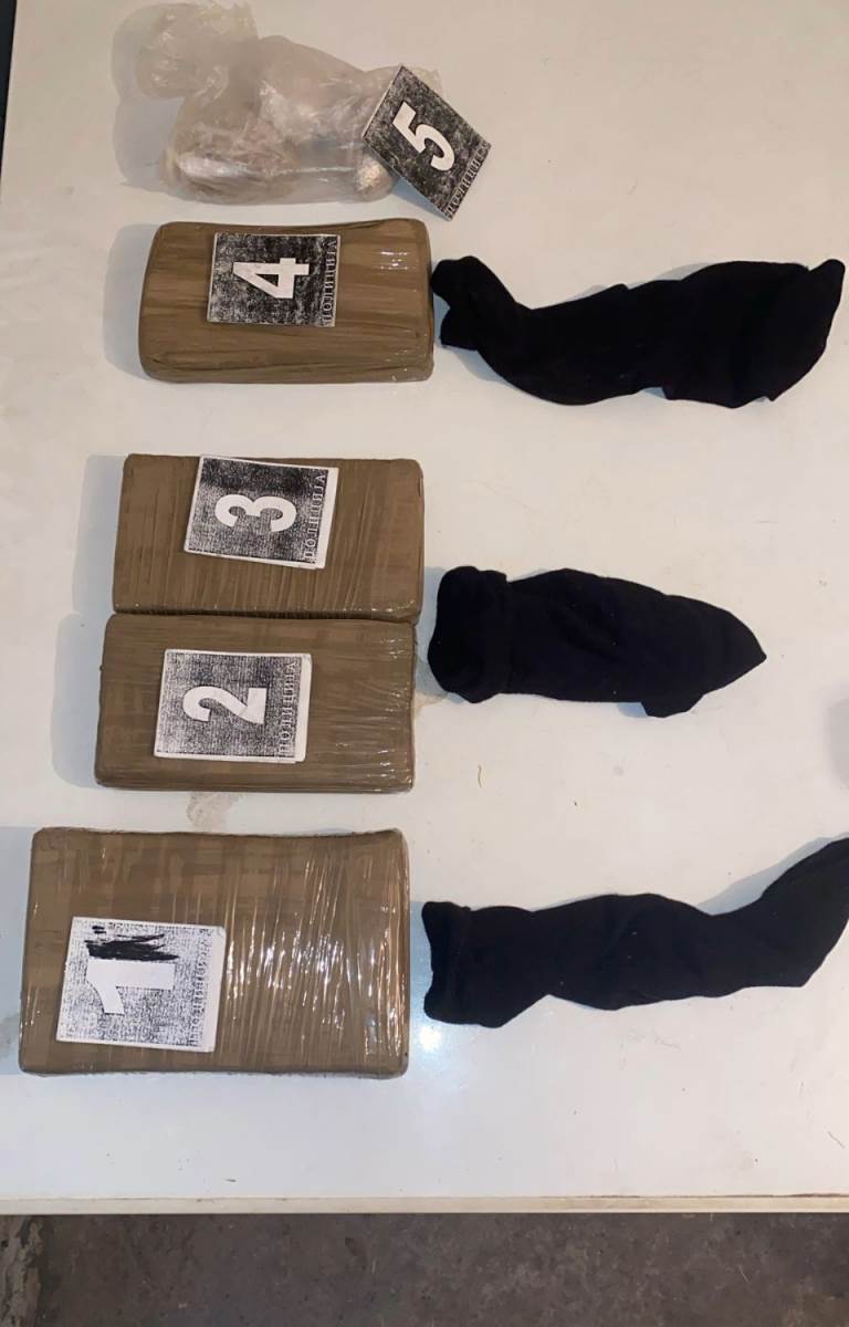 Hapšenje u Smederevu