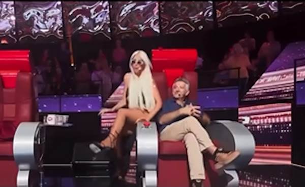 karleuša,pinkove zvezde