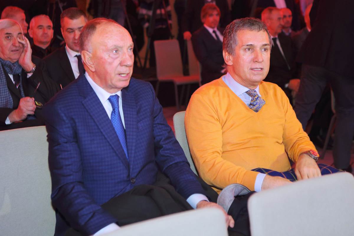 Milovan Đorić i Dragan Đurić