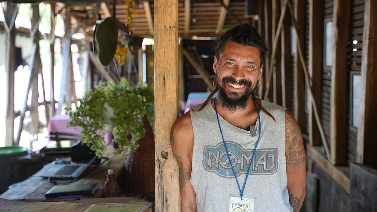 Diego iz Argentine prešao pola sveta da bi došao u Srbiju i volontirao (1).jpg