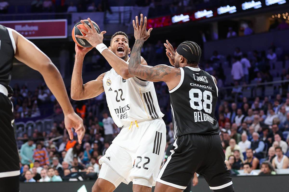 Real Madrid - Partizan