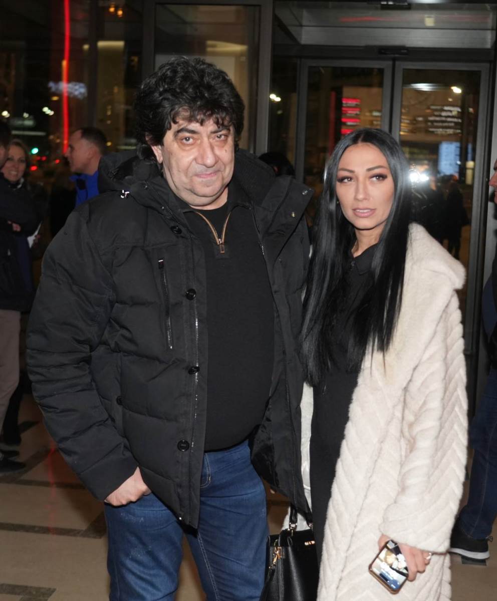 Zorana Simeunović Steva Simeunović