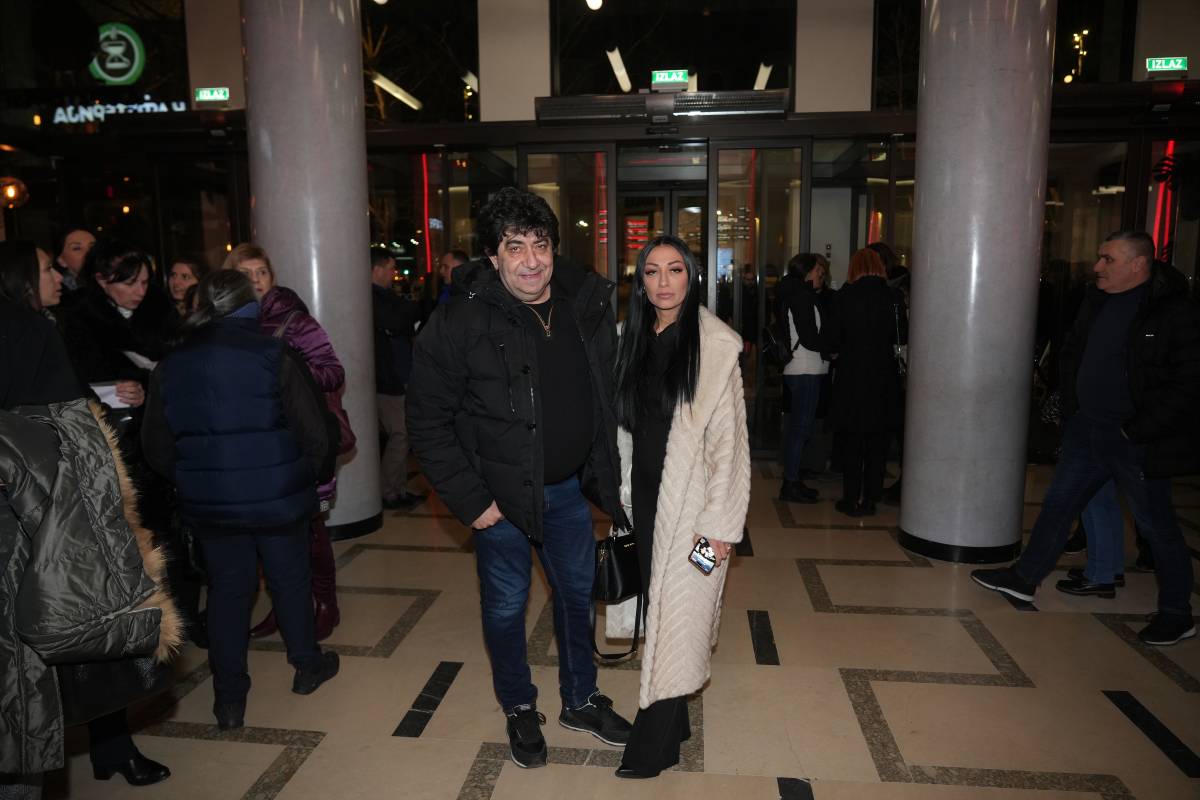 Zorana Simeunović Steva Simeunović