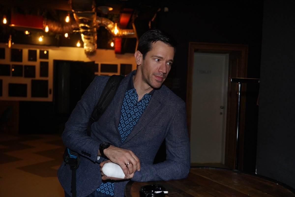 Goca Tržan muž Raša