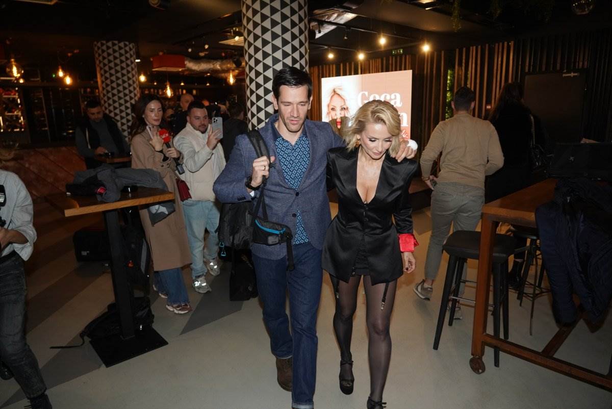 Goca Tržan muž Raša