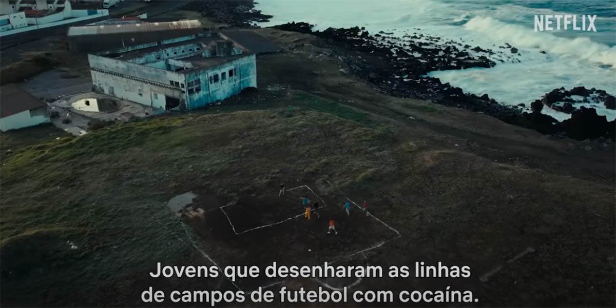 Netfliksov film o stanovnicima ostrva koji su se slučajno predozirali kokainom 