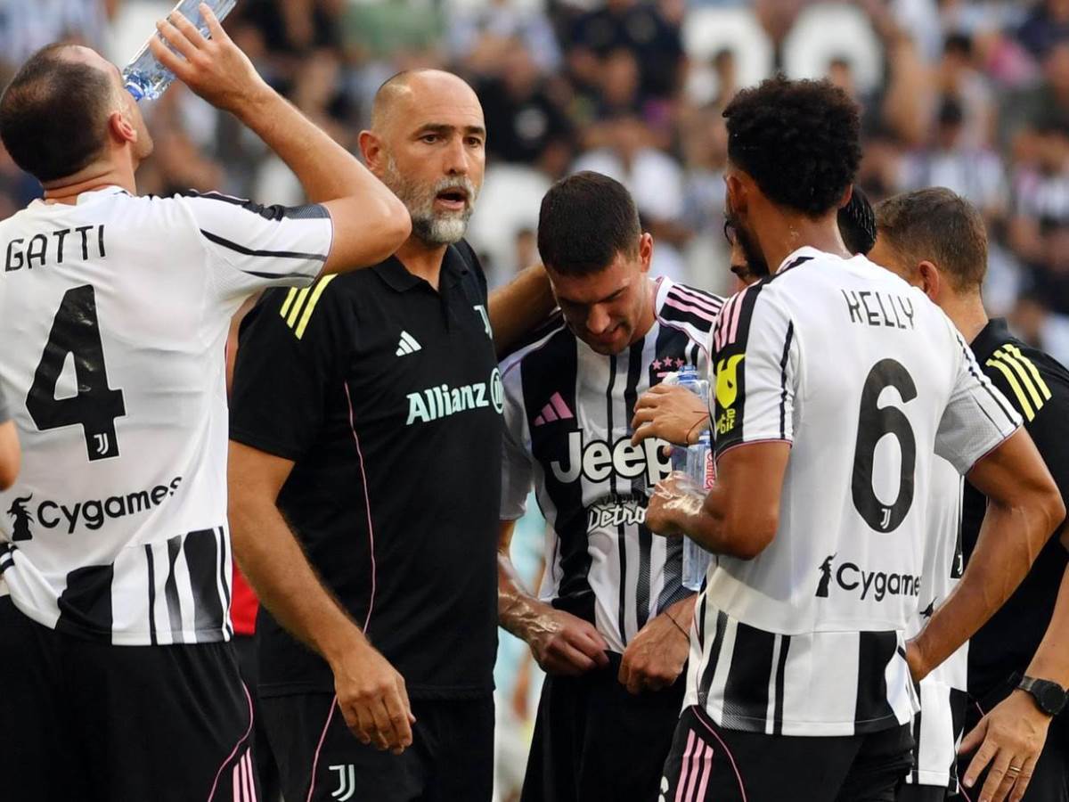 Igor Tudor Dušan Vlahović